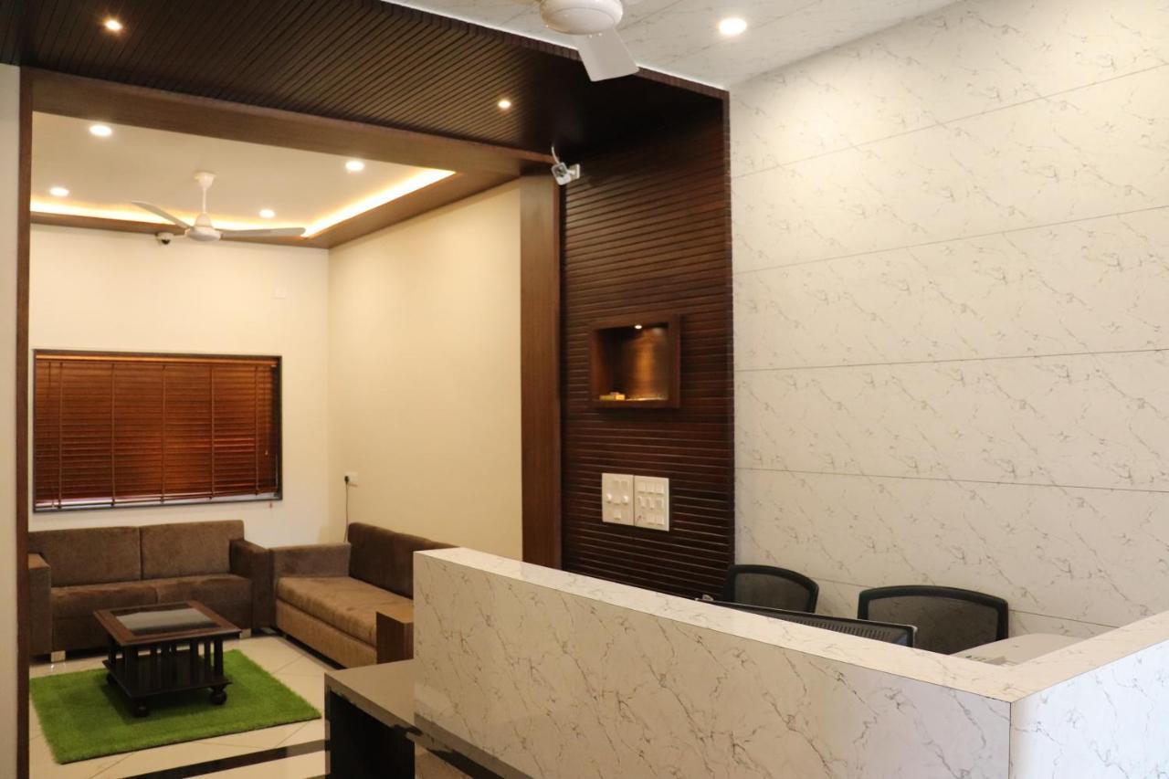 Hotel City Point Phalodi  Экстерьер фото