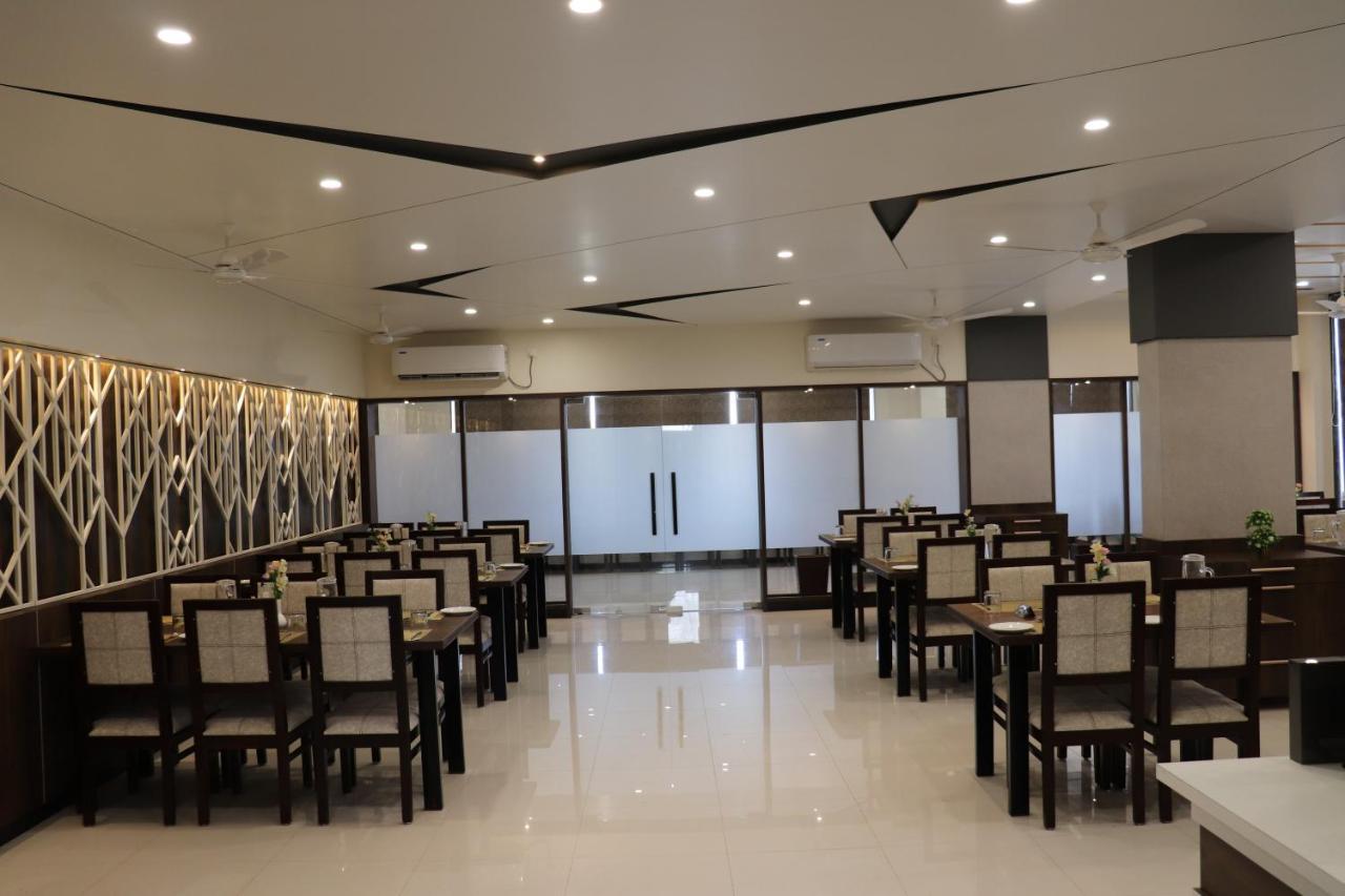 Hotel City Point Phalodi  Экстерьер фото