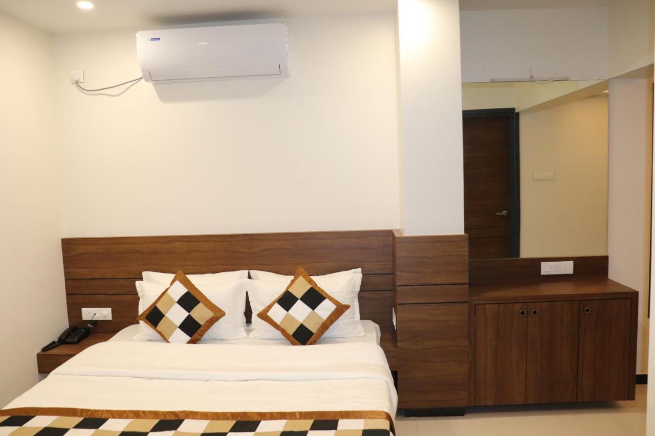 Hotel City Point Phalodi  Экстерьер фото