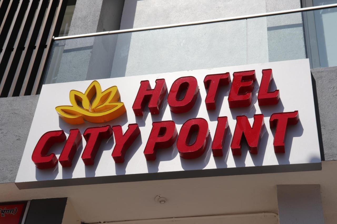 Hotel City Point Phalodi  Экстерьер фото