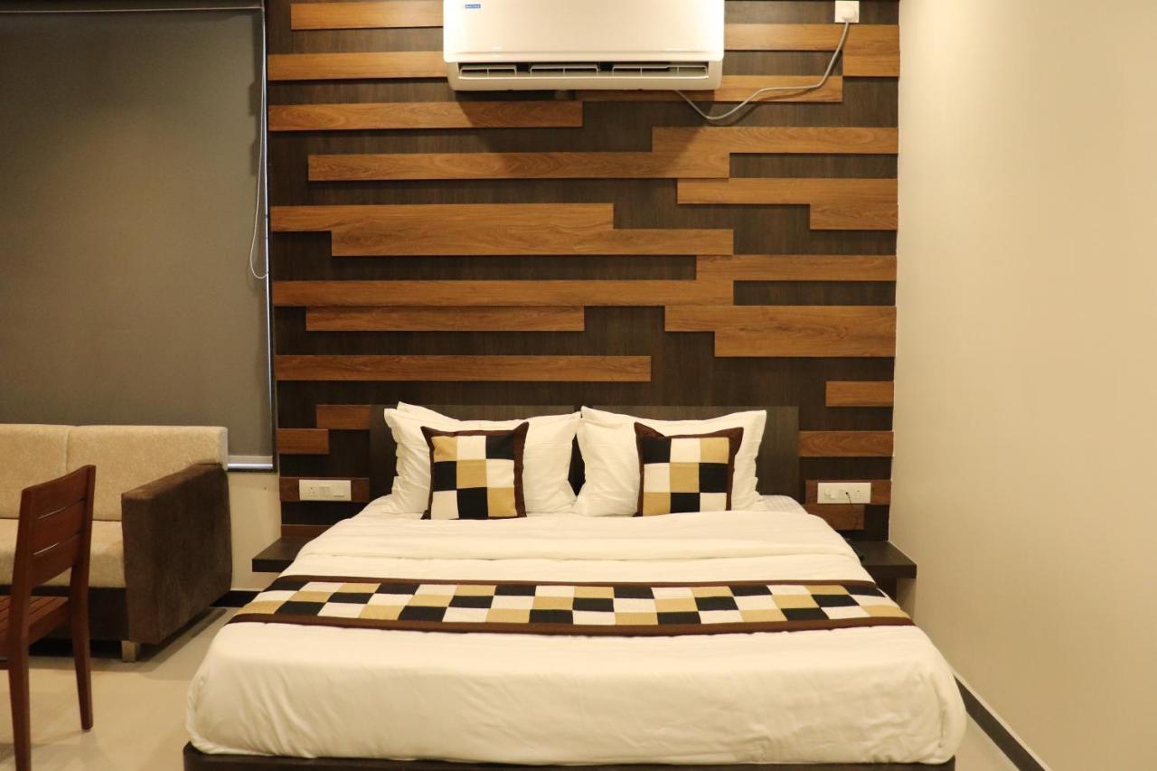 Hotel City Point Phalodi  Экстерьер фото