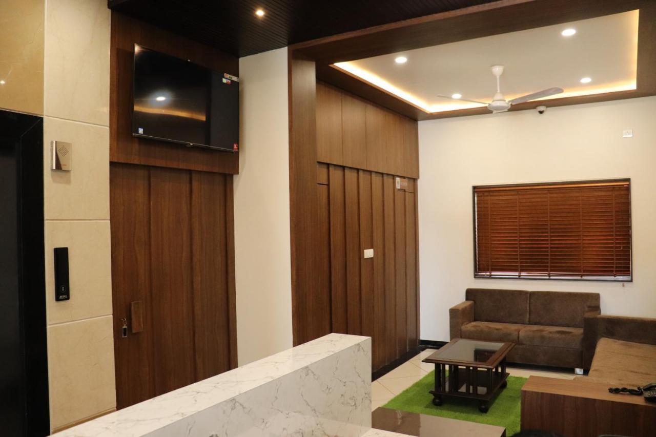 Hotel City Point Phalodi  Экстерьер фото