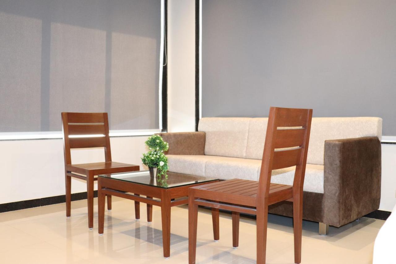 Hotel City Point Phalodi  Экстерьер фото